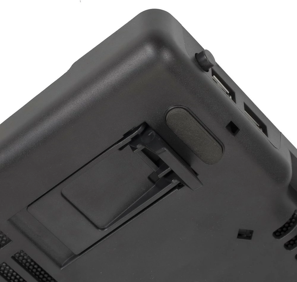 Ftohës laptopi RIVACASE 5556, 17.3-12 inç, gri