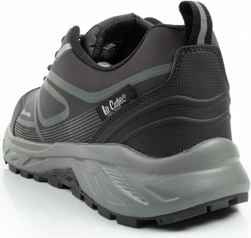 Atlete trekking për meshkuj Lee Cooper, të zeza