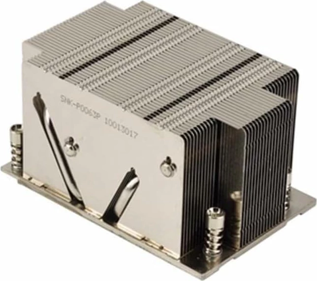 Sistem ftohës procesori Supermicro SNK-P0063P, Metallic