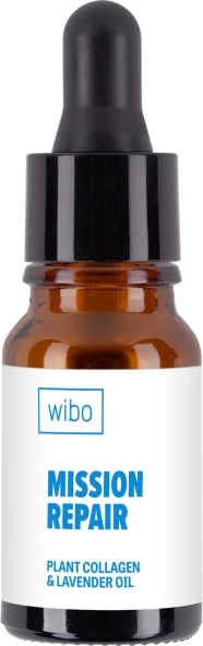 Serum për thonj dhe kutikula Wibo Mission Repair për femra 9ml
