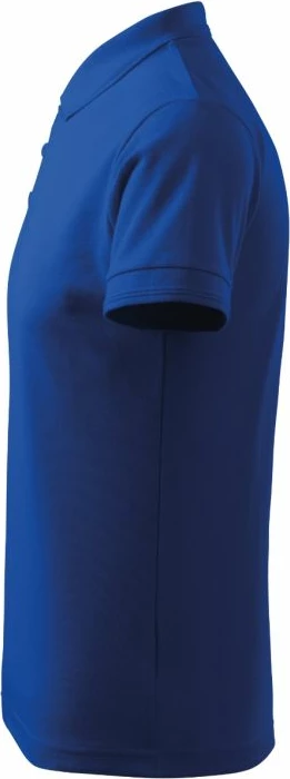 Fanellë Polo Adler për Meshkuj, Blu