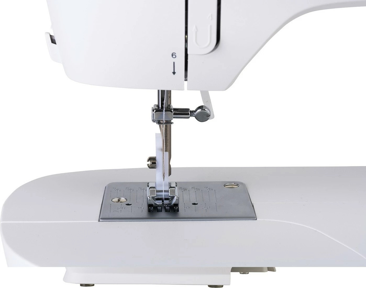 Makine qepëse Singer M1505, e bardhë