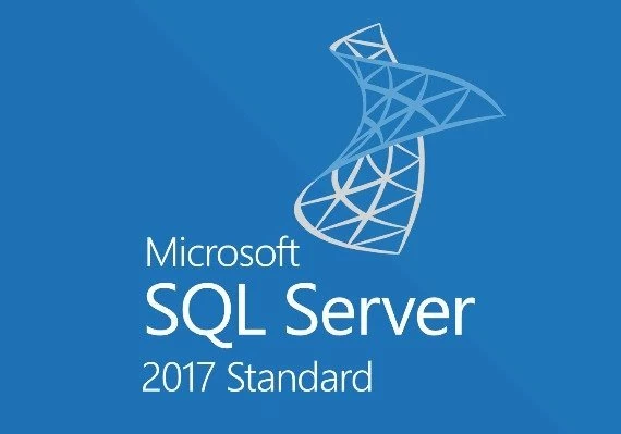 SQL Server 2017 Standard for 5 Users Global