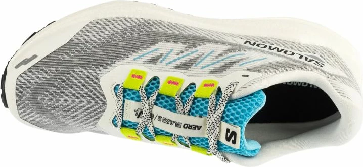 Atlete Salomon Aero Blaze 3 Grvl, gri [Madhësia: 47 1/3]