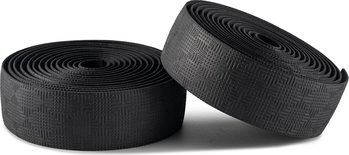 Mbështjellës timoni për biçikletë Rockbros 71240003001, EVA, i zi, set