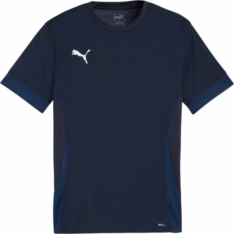 Fanellë për meshkuj Puma, e kaltërt