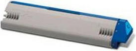Toner OKI 45536511, Cyan, 38000 faqe, original