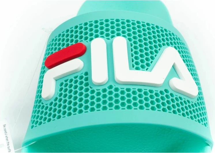 Papuqe sportive për femra Fila Morro, të gjelbra