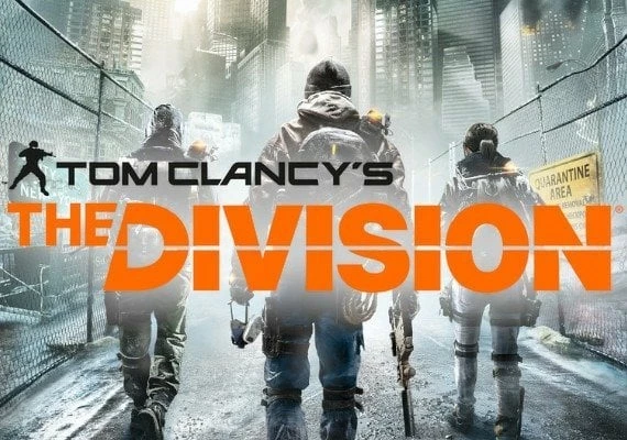 Tom Clancy's The Division EN Global