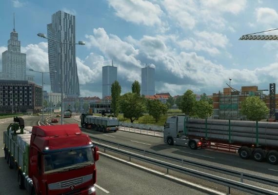 Euro Truck Simulator 2 - Essentials Global