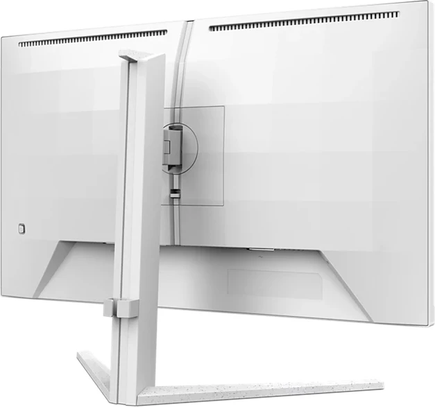 Monitor gaming Philips Evnia 27M2N3201A 27" Fast IPS FHD 180Hz 1ms HDR10, i bardhë