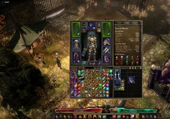 Grim Dawn Global