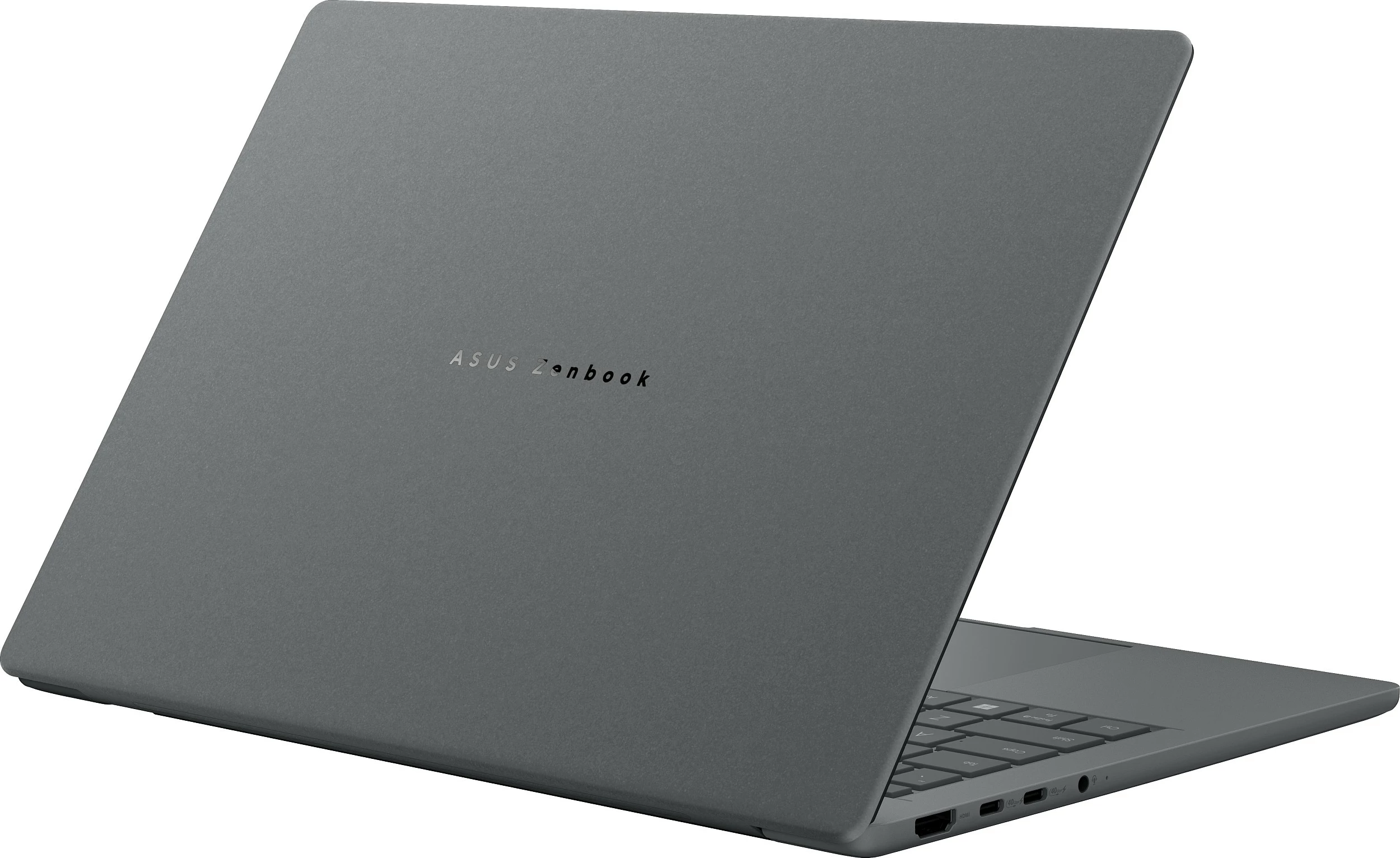 Laptop ASUS Zenbook A14 UX3407QA-QD496W, Snapdragon X1-26-100, 32GB RAM, 1TB SSD, Windows 11 Home
