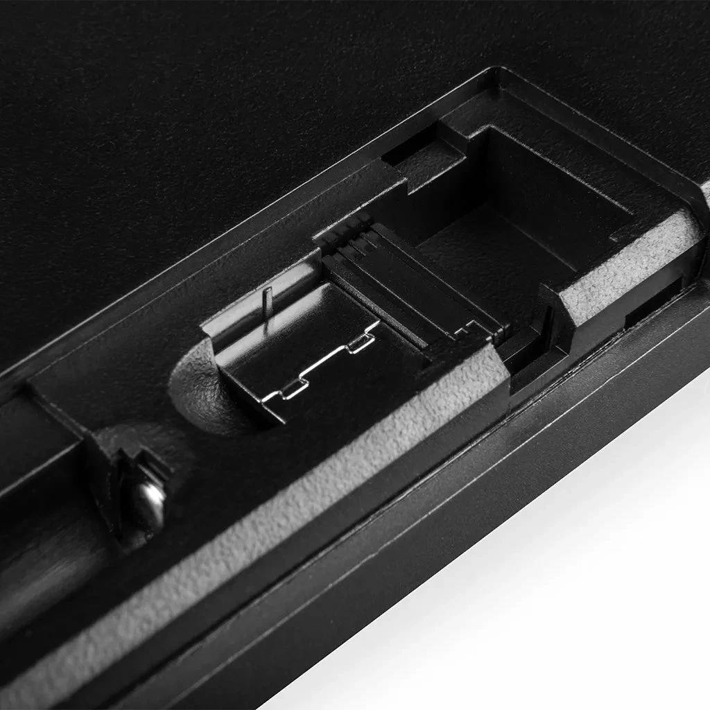 Set tastierë + maus Modecom MC-5200C (MK-MC-5200C-100), pa tela me USB adapter, layout EN, me numpad, i zi