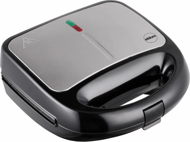 Sandwich maker multifunksional ELDOM ST250 5-në-1, i zi