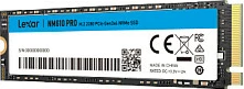 SSD i brendshëm Lexar NM610 PRO 500GB M.2 NVMe PCIe 3.0 x4, 3300MB/s