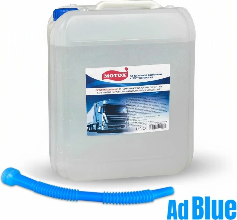 Aditiv Adblue 10l Motox