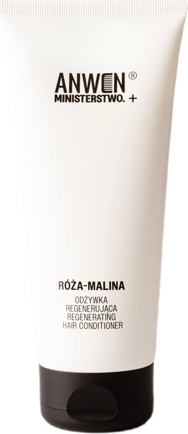 Balsam për flokë për femra Anwen x Ministry regenerating trëndafil & mjedër, 200ml