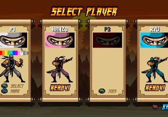 Ninja Shodown EN/DE/FR/IT/NL/JA/PT/ES Global