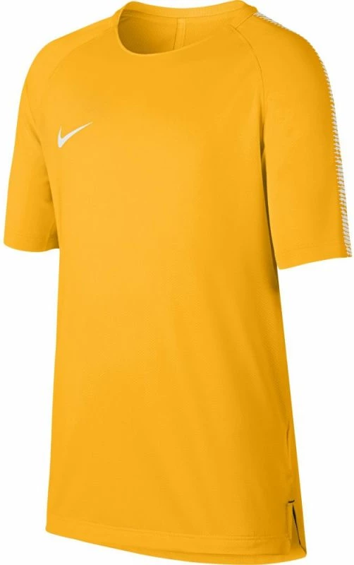 Maicë për djem Nike, e verdhë