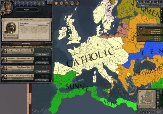 Crusader Kings II - Royal Collection EN/DE/FR/ES Global