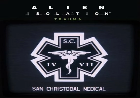 Alien: Isolation - Trauma DLC Global