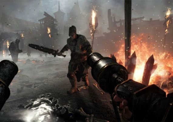 Warhammer: Vermintide 2 Collector's Edition EN/DE/FR/IT/PL/PT/RU/ES Global