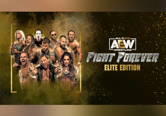 AEW: Fight Forever EN/DE/FR/JA/PT/ZH/ES Global