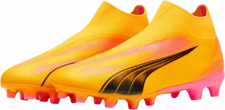 Atlete për futboll Puma, për meshkuj të verdhë [Madhësia: 42.5]