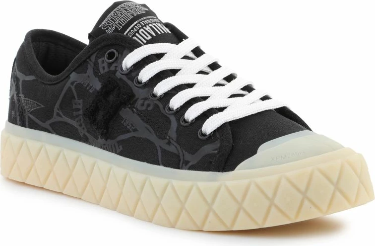 Atlete Palladium, të zeza