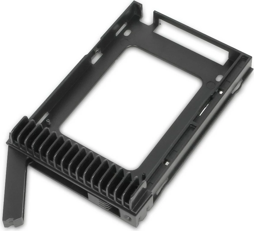 Kuti HDD/SSD IC Intracom Icy Dock MB741SP-B, 2.5", SAS-3/SATA III, Hot-swap, e zezë