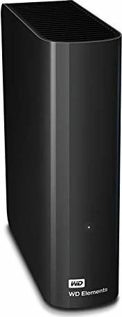 HDD ekstern WD Elements Desktop 8TB USB 3.2, i zi