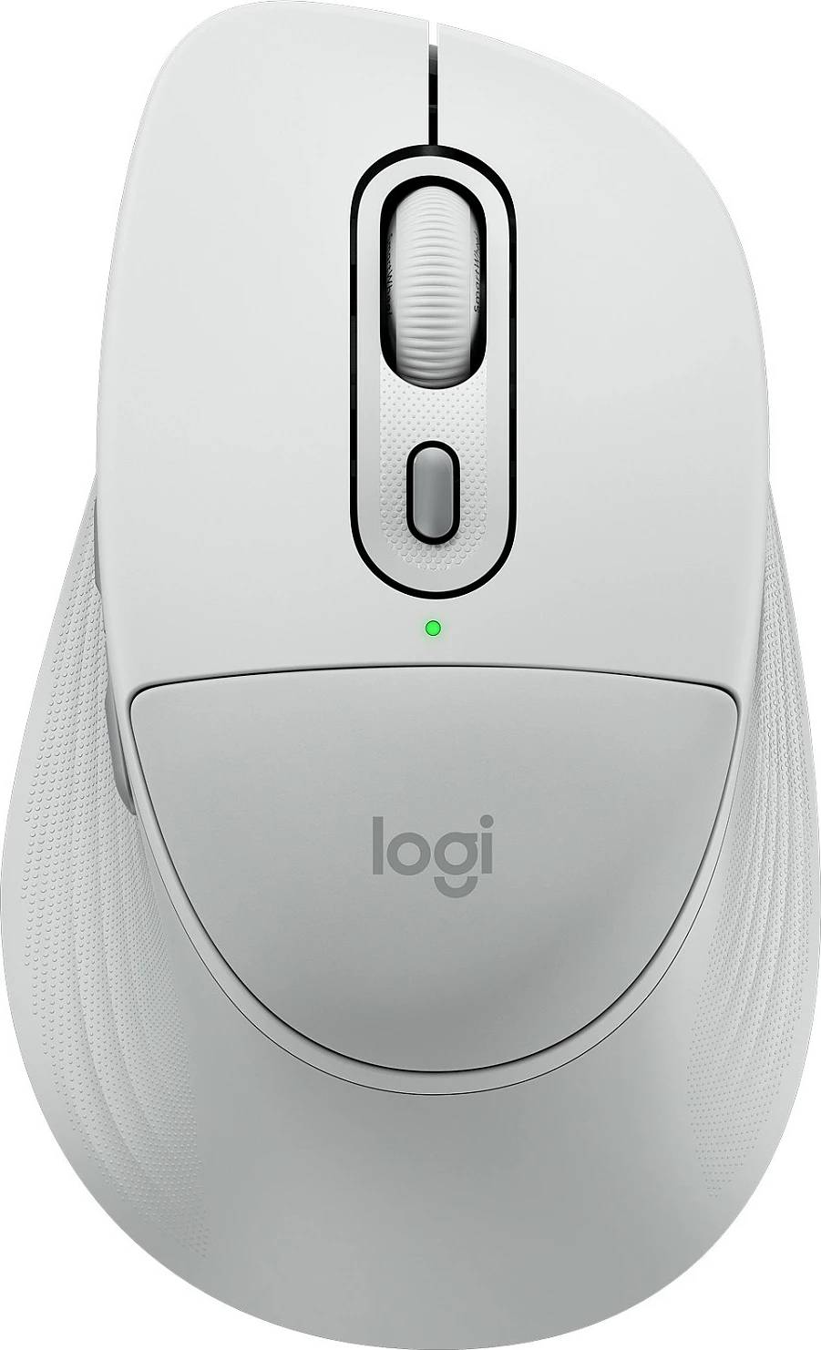 Maus Logitech M850, wireless, off-white