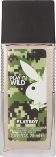 Deodorant Playboy Play It Wild, 75 ml