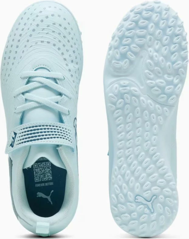 Atlete futbolli për fëmijë Puma Future 9 PLAY VEL JR TT 108926-03