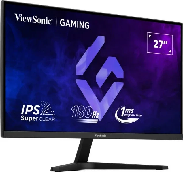 Monitor Viewsonic VX27G1-HD, 27 inch, IPS, 180Hz, Full HD, e zi