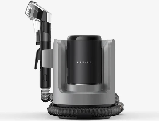 Fshesë me bateri wet & dry Dreame H15 Mix HHV46B, 7-në-1, 23,000 Pa, 400 W, 6×5,000 mAh, zi/gri