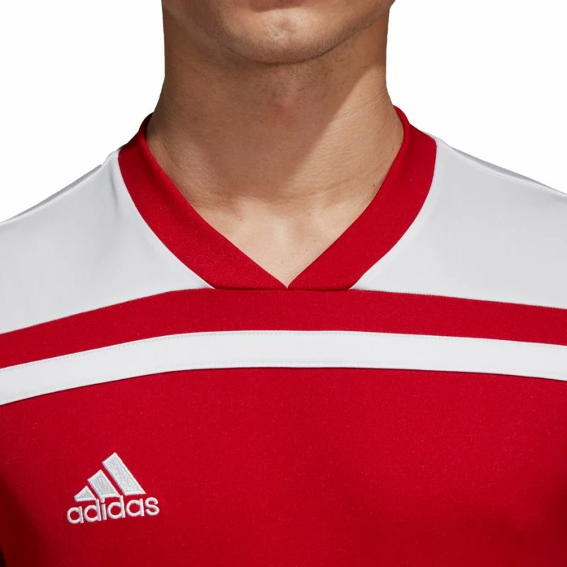 Maicë Futbolli adidas Regista 18 për Meshkuj, e kuqe [Madhësia: 116]