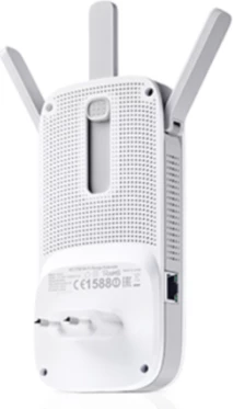 Zgjerues WiFi TP-LINK RE450 AC1750 Dual-Band, 1x Gigabit Ethernet, 3 antena, i bardhë
