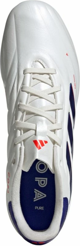 Atlete futbolli adidas për meshkuj, të bardha [Madhësia: 44]