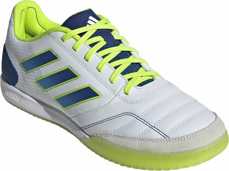 Atlete futbolli për meshkuj adidas Top Sala Competition, të bardha