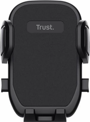 Mbajtës telefoni për veturë Trust Runo Phone Air Vent Car Holder, clamp për grilë ventilimi, 4-7", 55-100 mm, i zi