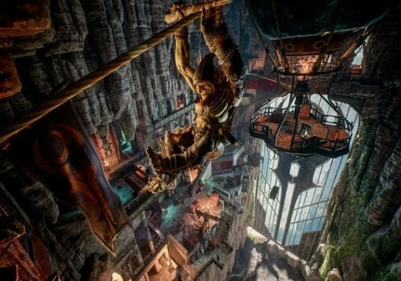 Styx: Shards of Darkness EN/DE/FR/IT Global