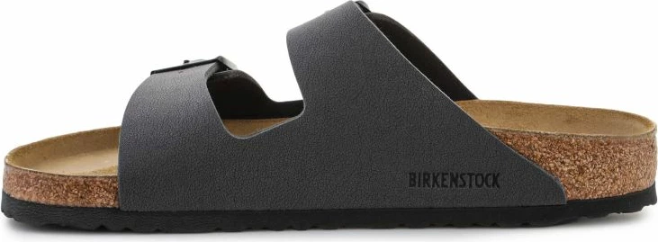 sandale uniseks Birkenstock Arizona BS 1032045, velvet gray/black