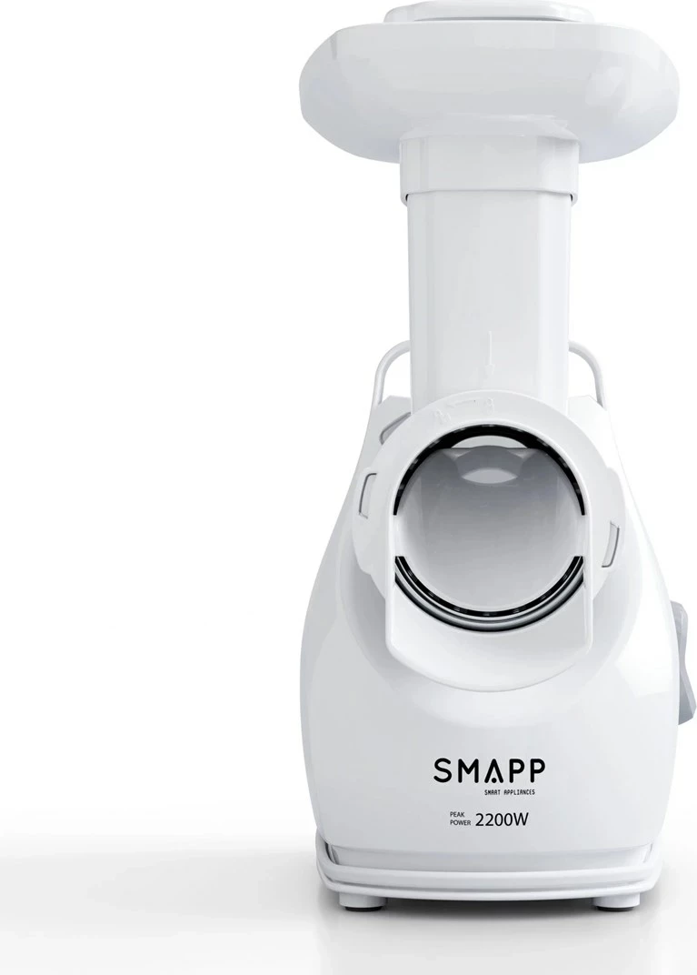 Makinë grirëse SMAPP 490.81, 2200 W, Bardhë