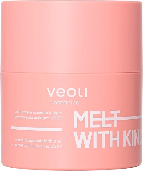 Heqës grimi për femra Veoli Botanica Melt With Kindness, 40g