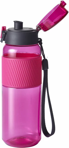 Shishe Uji Zwilling Tritan, 680 ml, rozë