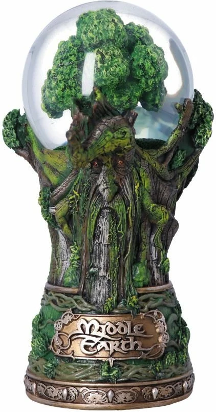 Glob bore NEMESIS NOW Lord of the Rings Middle-earth Treebeard, rrëshirë e pikturuar me dorë