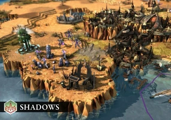 Endless Legend Definitive Edition EN/DE/FR/IT/PL/RU/ES Global