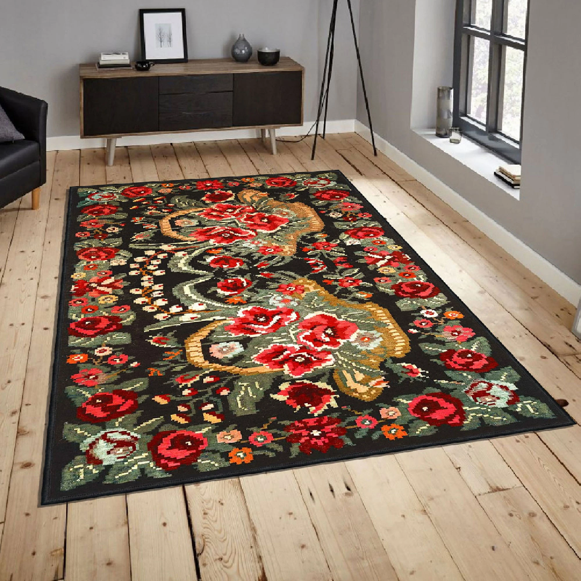 Qilim Conceptum Hypnose, shumëngjyrësh, 160x230cm, Els1785